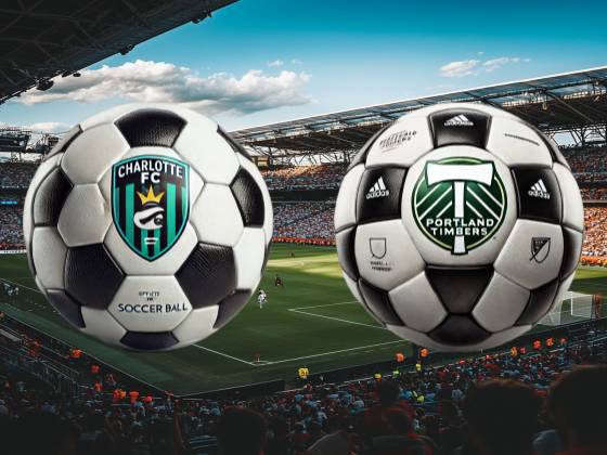 Portland Timbers vs. Charlotte FC